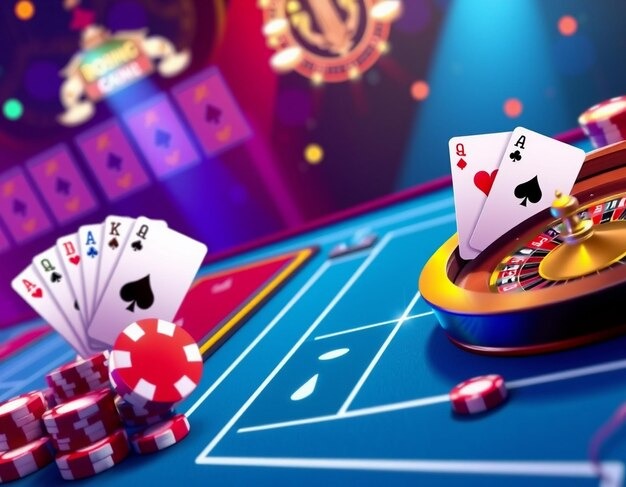 Fortune Mouse Game 